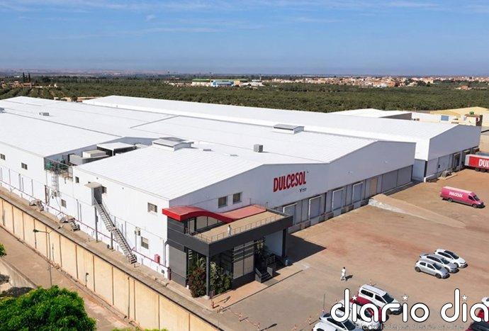 Vicky Foods invierte 19 millones de euros en la ampliación de su planta de producción en Argelia