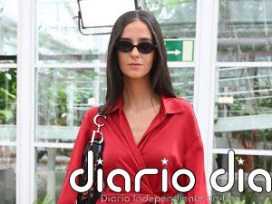 Victoria Federica, muy discreta sobre su relación con Jorge Navalpotro en su glamuroso paso por la Fashion Week