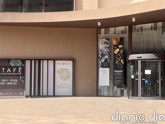 Villena subraya que Generalitat autorizó en 2024 el traslado del Tesoro al MUVI porque cumplía las condiciones