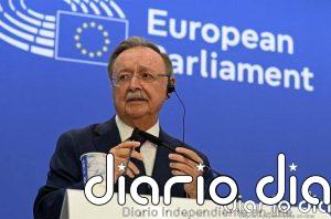Vivas apuesta por "una resolución" en la Eurocámara para que Europa responda a Marruecos por la crisis de Ceuta