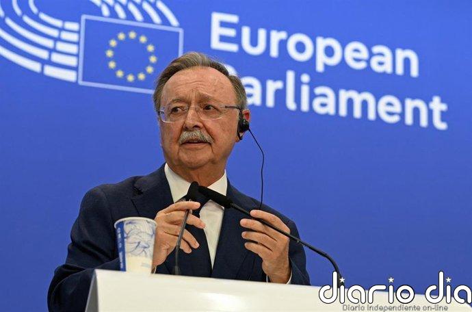 Vivas apuesta por "una resolución" en la Eurocámara para que Europa responda a Marruecos por la crisis de Ceuta
