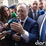 Vivas dice que Marruecos "está detrás del golpe" y exige a Sánchez fijar "una fecha de vuelta a la normalidad" en Ceuta