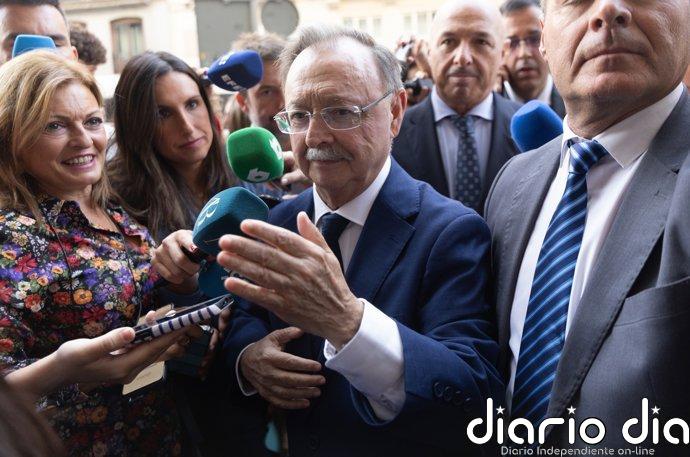 Vivas dice que Marruecos "está detrás del golpe" y exige a Sánchez fijar "una fecha de vuelta a la normalidad" en Ceuta