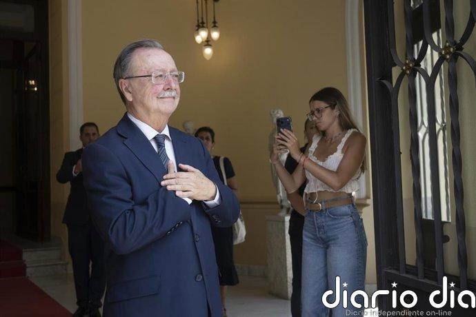 Vivas llama a los españoles a secundar las concentraciones de apoyo a Ceuta: "Está en juego la causa de toda España"
