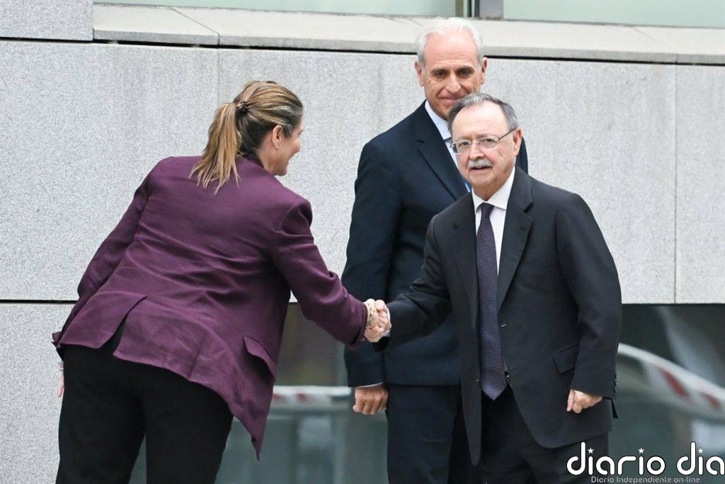 Vivas ratifica que solicitó ayuda al Gobierno antes de la entrada masiva de migrantes en Ceuta