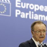 Vivas reclama a la UE un estatus especial para Ceuta y Melilla por su condición de frontera europea en África
