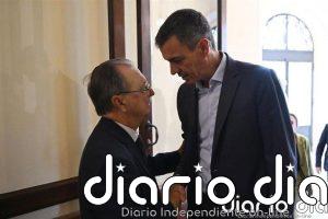 Vivas responde a Sánchez que el "asalto" de Ceuta fue más que un "fallo" y Marruecos colaboró de forma "activa o pasiva"