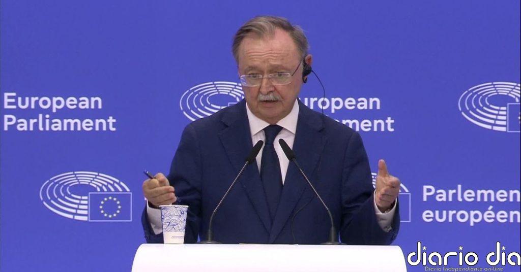 Vivas: "Si naufraga Ceuta, naufraga España y naufraga Europa"