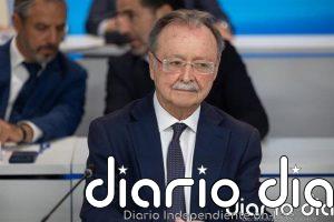 Vivas ve "justificada" la dimisión del delegado en Ceuta pero cree que la responsabilidad está en rangos superiores