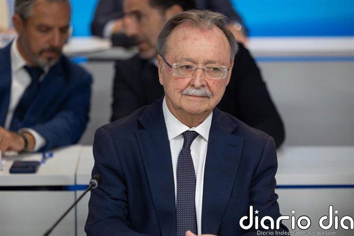 Vivas ve "justificada" la dimisión del delegado en Ceuta pero cree que la responsabilidad está en rangos superiores