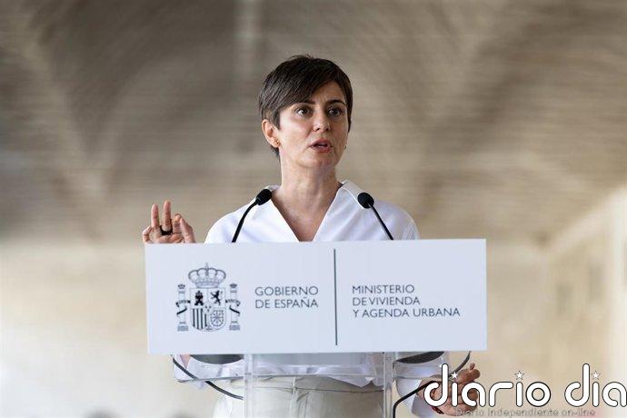 Vivienda destinará 40,41 millones en ayudas a entes municipales para actuaciones en vivienda y suelo