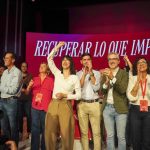 Vivienda, educación y sanidad, la hoja de ruta de Morant y el PSPV en la carrera para recuperar la Generalitat en 2027