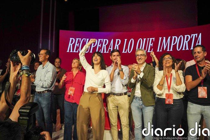 Vivienda, educación y sanidad, la hoja de ruta de Morant y el PSPV en la carrera para recuperar la Generalitat en 2027