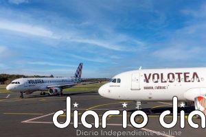 Volotea entra en preconcurso de acreedores para reestructurar deuda tras 150 millones de coste en combustible