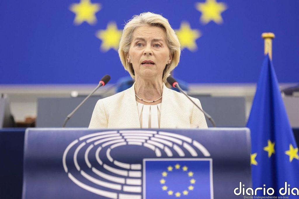 Von der Leyen avisa a Pekín de que usará "todas las herramientas" si el diálogo no equilibra el comercio