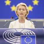 Von der Leyen avisa a Pekín de que usará "todas las herramientas" si el diálogo no equilibra el comercio