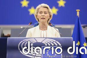 Von der Leyen avisa a Pekín de que usará "todas las herramientas" si el diálogo no reequilibra el comercio