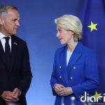 Von der Leyen propone que Canadá sea miembro asociado de la Unión Europea