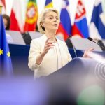 Von der Leyen propone un marco de emergencia para acelerar las deportaciones en situaciones de crisis como la de Ceuta
