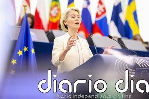 Von der Leyen propone un marco de emergencia para acelerar las deportaciones en situaciones de crisis como la de Ceuta