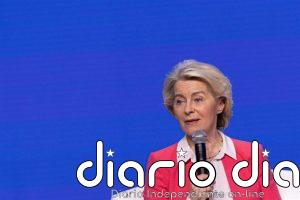 Von der Leyen urge autonomía espacial a la UE: "Hay capacidades demasiado importantes para depender de otros"