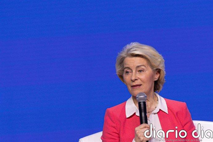 Von der Leyen urge autonomía espacial a la UE: "Hay capacidades demasiado importantes para depender de otros"