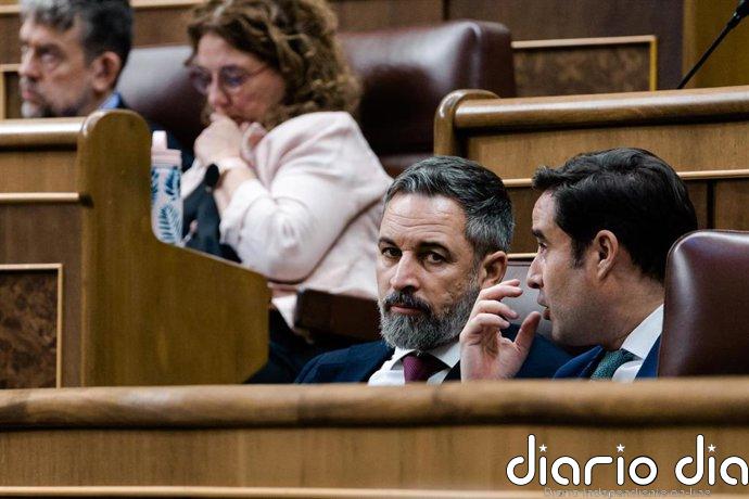 Vox a Torres sobre los menores migrantes de Ceuta: "Si usted los quiere, los recoge en su puñetera casa, no los reparte"