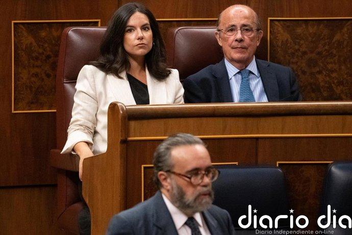 Vox achaca el choque de Sánchez con Vivas por los menores de Ceuta a que el Gobierno "quiere alargar" la crisis