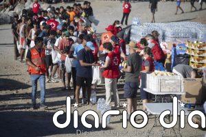 Vox acusa a diversas ONG, como Cruz Roja, de favorecer "la permanencia de los invasores en Ceuta"