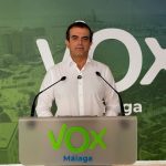 Vox cree "extremadamente grave la escalada de tiroteos" en Málaga tras registrarse tres asesinatos en un mes