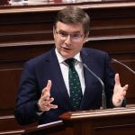 Vox critica la "hipocresía" de Clavijo con sus líneas rojas y le insta a romper acuerdos en Arona y Granadilla