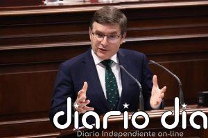 Vox critica la "hipocresía" de Clavijo con sus líneas rojas y le insta a romper acuerdos en Arona y Granadilla