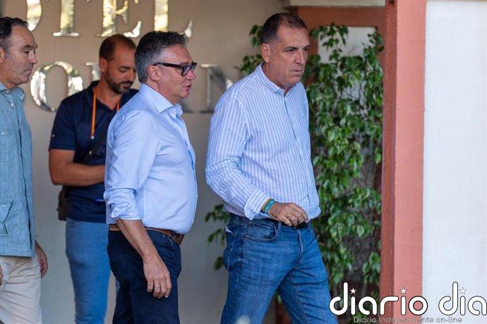 Vox dice que "tenemos un Gobierno que no le importa el miedo e inseguridad que genera el narcotráfico en Andalucía"