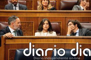 Vox insiste en reducir impuestos frente a la escalada de inflación por la energía y la crisis de vivienda