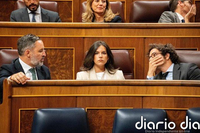 Vox insiste en reducir impuestos frente a la escalada de inflación por la energía y la crisis de vivienda