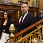 Vox llama a ir a las manifestaciones por Ceuta y alerta contra la "tibieza" del PP: No son para "cantar villancicos"