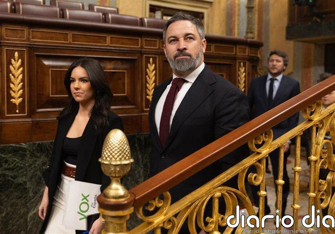 Vox llama a ir a las manifestaciones por Ceuta y alerta contra la "tibieza" del PP: No son para "cantar villancicos"