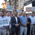 Vox Murcia tacha de "invasión" la crisis de Ceuta: "El agresor es Marruecos y el traidor es Pedro Sánchez"