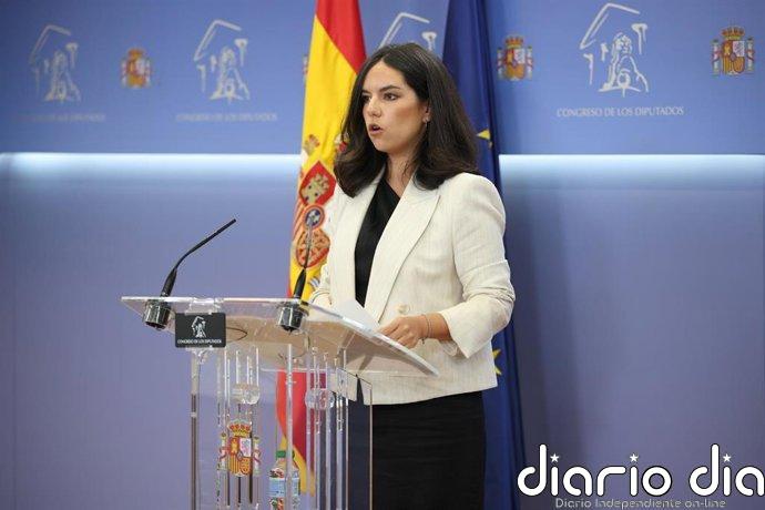 Vox no cree que Ceuta recupere la normalidad en diciembre, como dice Sánchez: "No habrá solución hasta que se vaya"