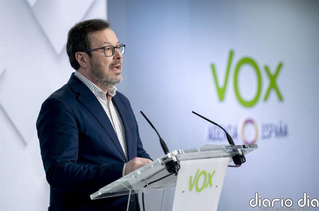 Vox pide al PP una comisión de investigación en el Senado para analizar la 'ley de nietos', que los 'populares' rechazan