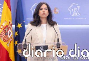 Vox pide frenar en el Congreso la enmienda de Sumar para blindar el voto de nacionalizados por la 'ley de nietos'