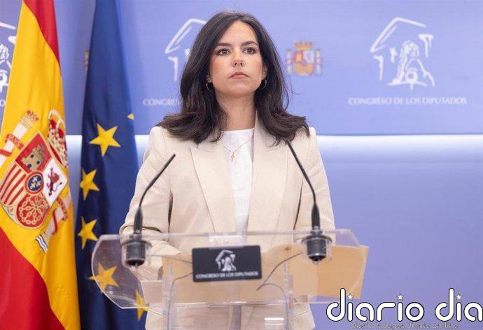 Vox pide frenar en el Congreso la enmienda de Sumar para blindar el voto de nacionalizados por la 'ley de nietos'