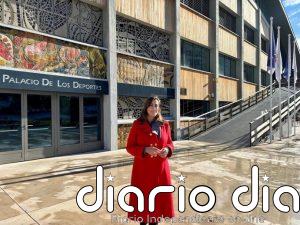 Vox pide un informe técnico sobre las causas de la inundación del Palacio de los Deportes de Oviedo