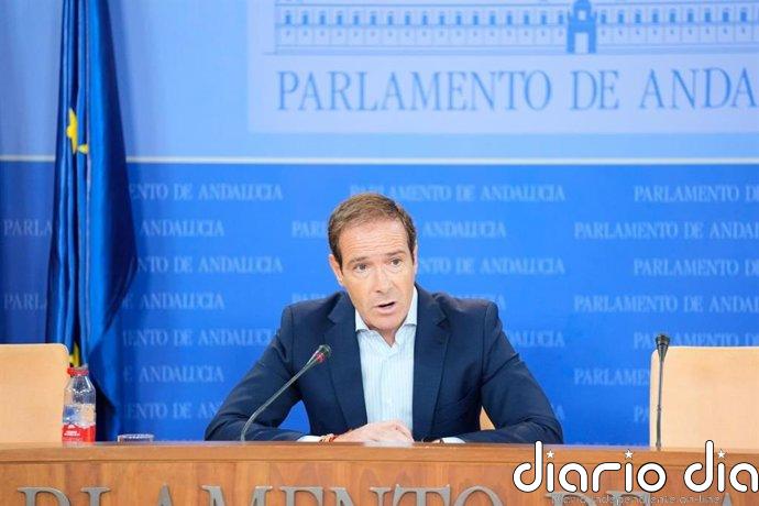 Vox recurrirá a mecanismos "administrativos y legales" para evitar que menores migrantes lleguen a Andalucía desde Ceuta