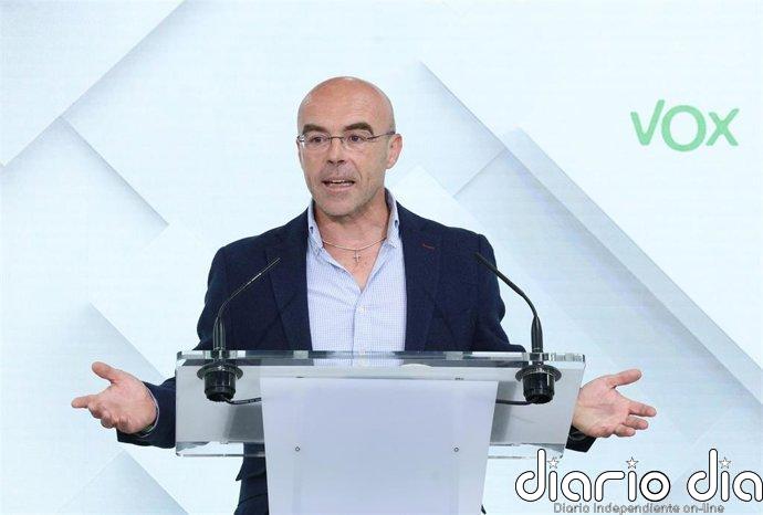Vox se querella contra Sánchez y Marlaska por los delitos de prevaricación y colaboración con el terrorismo en Ceuta