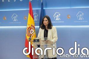 Vox ve a Sánchez capaz de impedir que haya elecciones y de buscar "un estallido social" para ceder Ceuta y Melilla