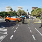VTLP pide cerrar el centro al tráfico durante las Fiestas de Valladolid para reducir la contaminación