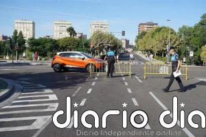 VTLP pide cerrar el centro al tráfico durante las Fiestas de Valladolid para reducir la contaminación