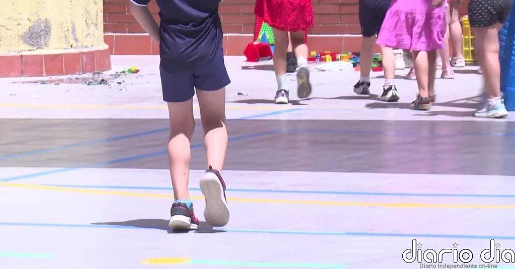 Vuelta al cole con más calor que nunca