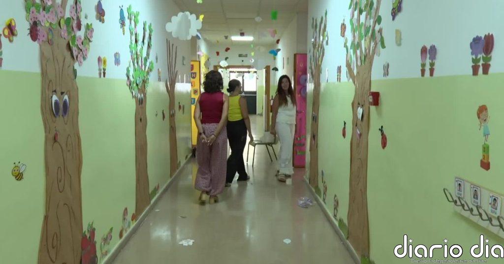 Vuelta al cole en Ceuta: los padres temen por la falta de seguridad para sus hijos en su regreso a las aulas